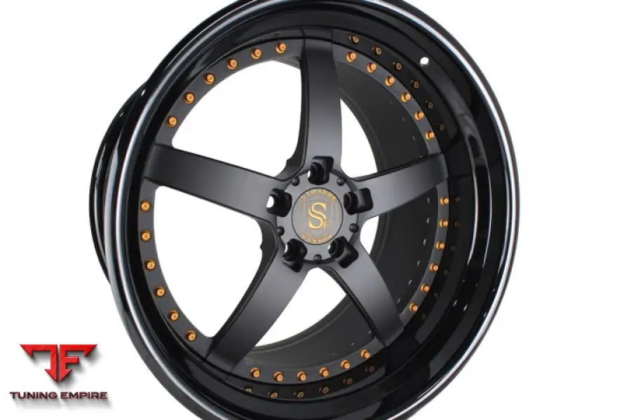 STRASSE S5 PERFORMANCE FORGED WHEELS