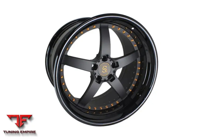 STRASSE S5 PERFORMANCE FORGED WHEELS