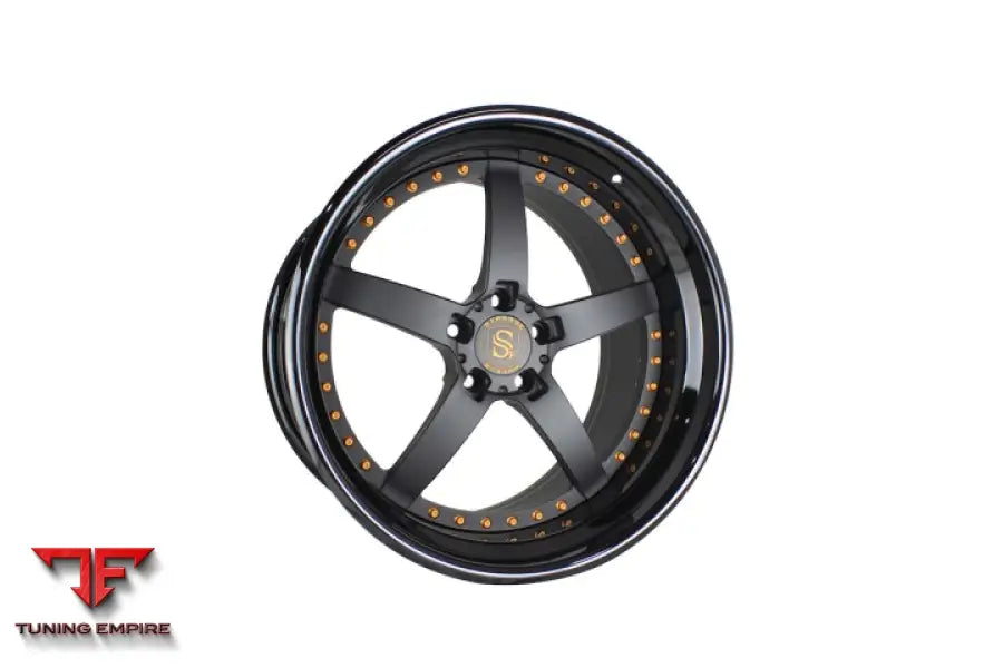 STRASSE S5 PERFORMANCE FORGED WHEELS