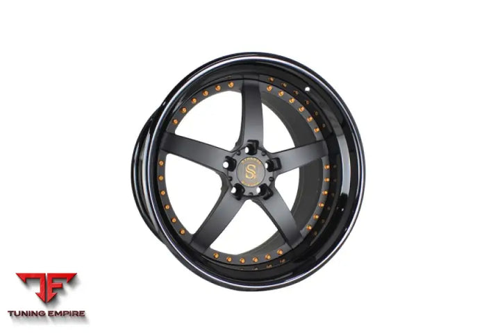STRASSE S5 PERFORMANCE FORGED WHEELS