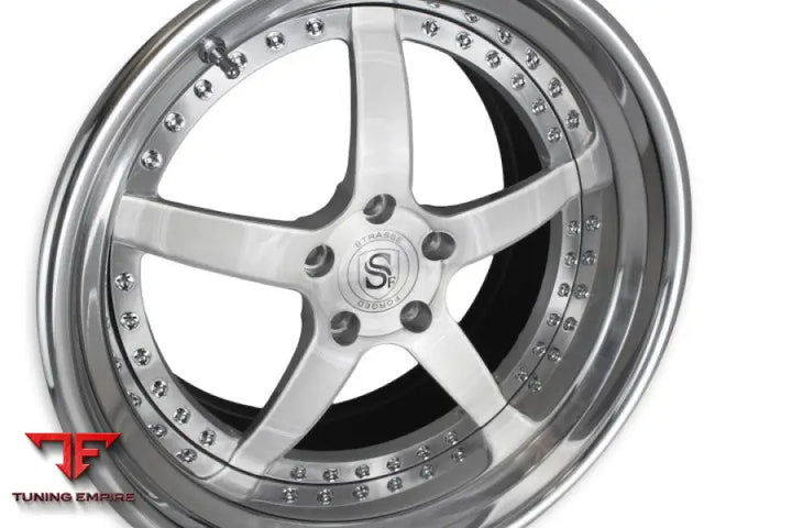 STRASSE S5 PERFORMANCE FORGED WHEELS