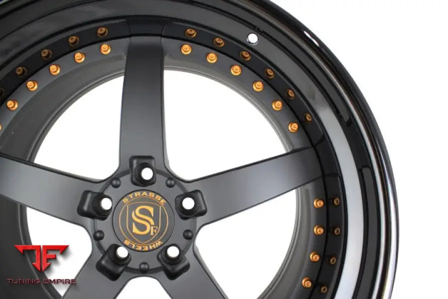 STRASSE S5 PERFORMANCE FORGED WHEELS