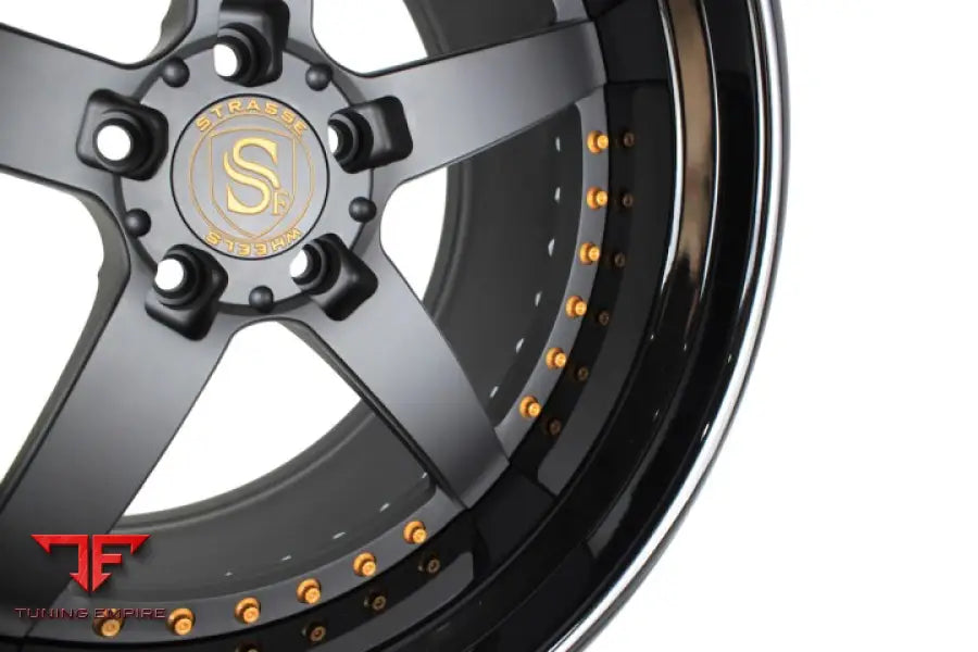 STRASSE S5 PERFORMANCE FORGED WHEELS