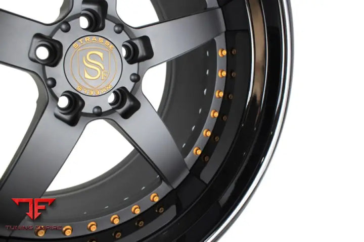 STRASSE S5 PERFORMANCE FORGED WHEELS