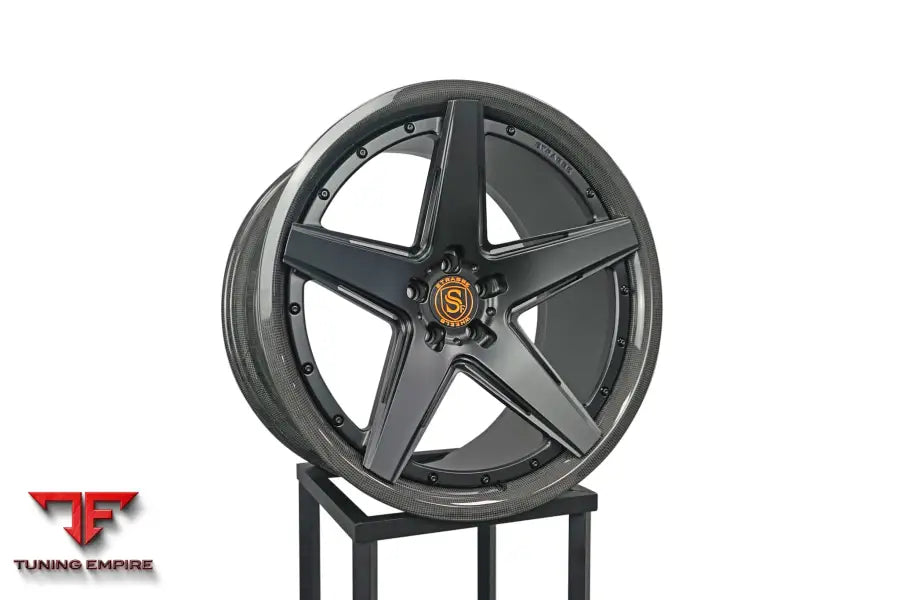 STRASSE S5-RS CARBON