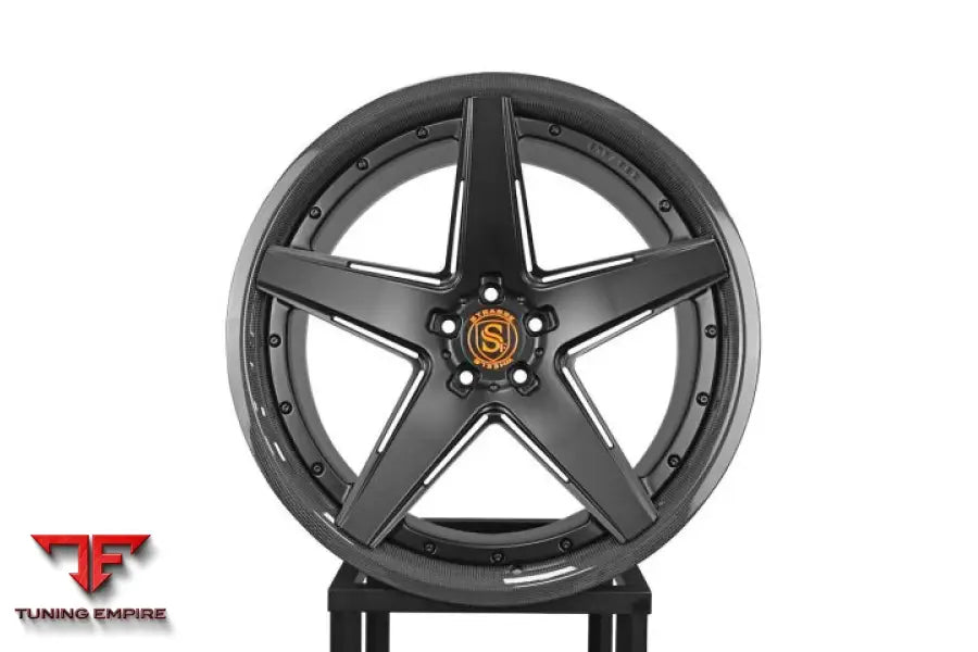 STRASSE S5-RS CARBON