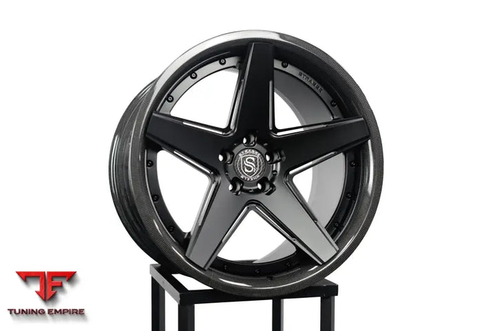 STRASSE S5-RS CARBON