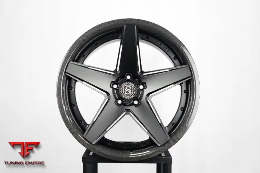 STRASSE S5-RS CARBON