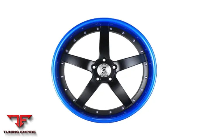 STRASSE S5 SIGNATURE FORGED WHEELS