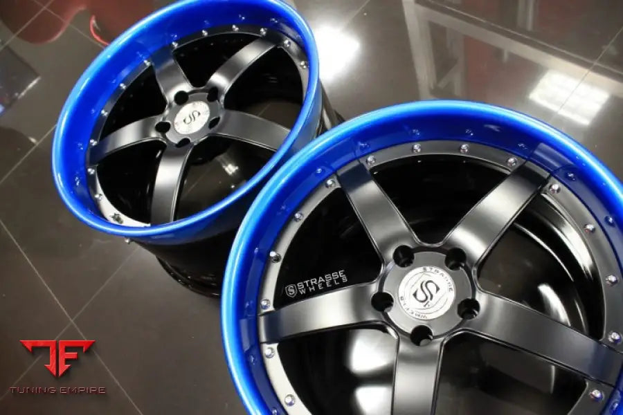 STRASSE S5 SIGNATURE FORGED WHEELS