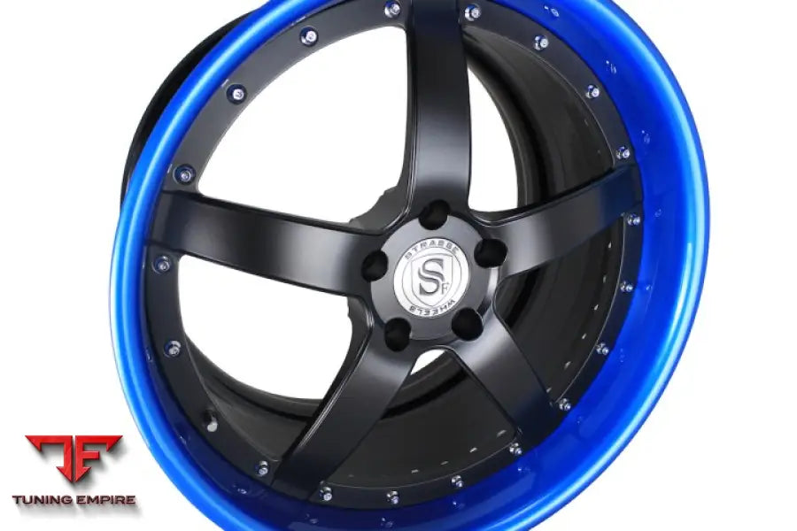 STRASSE S5 SIGNATURE FORGED WHEELS
