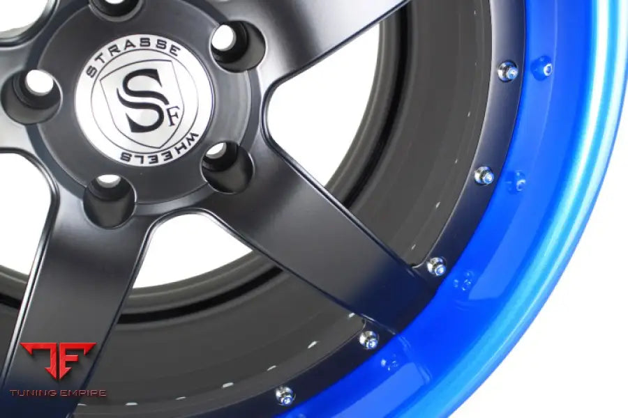 STRASSE S5 SIGNATURE FORGED WHEELS