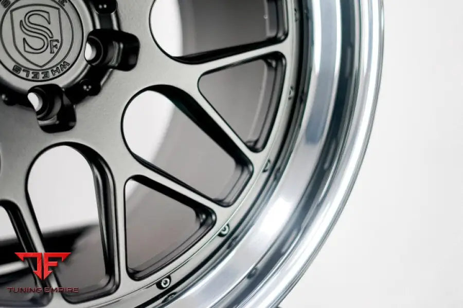 STRASSE S5 TRACK FORGED WHEELS
