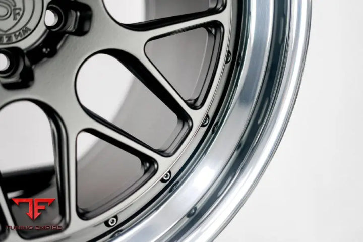 STRASSE S5 TRACK FORGED WHEELS