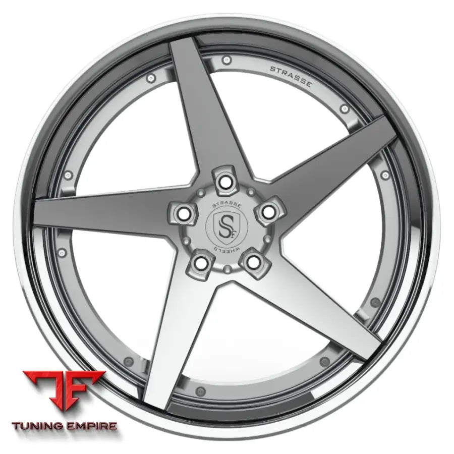 S5T DEEP CONCAVE FS FORGED WHEELS