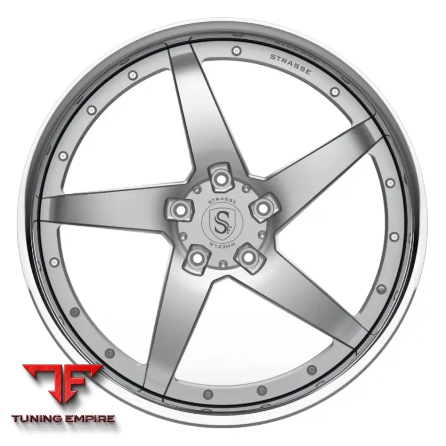 S5T SIGNATURE FORGED WHEELS
