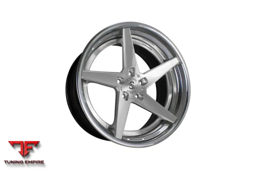 STRASSE S5T DEEP CONCAVE FORGED WHEELS