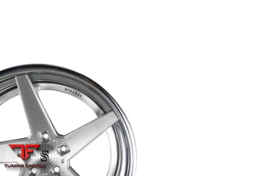 STRASSE S5T DEEP CONCAVE FORGED WHEELS