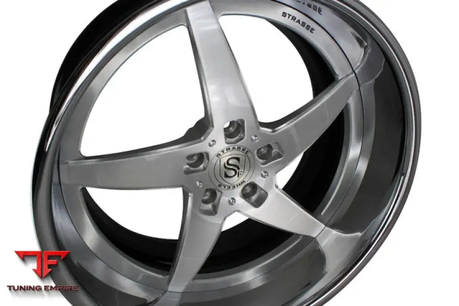 STRASSE S5T SIGNATURE FORGED WHEELS