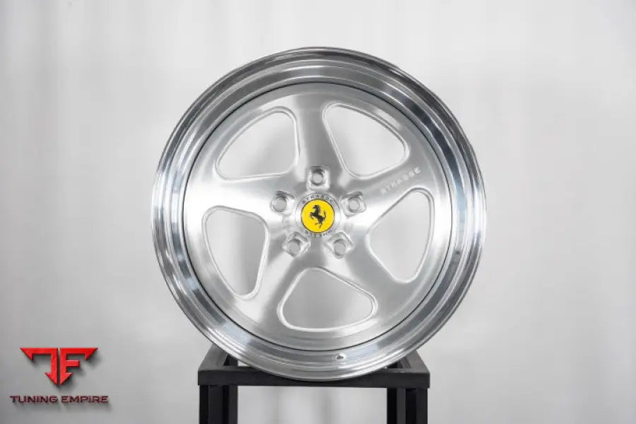 STRASSE S5T TRACK FORGED WHEELS