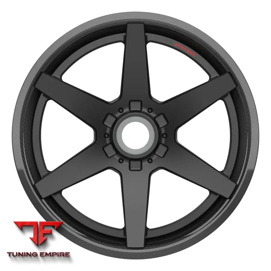 S6 ULTRALIGHT CARBON FORGED WHEELS