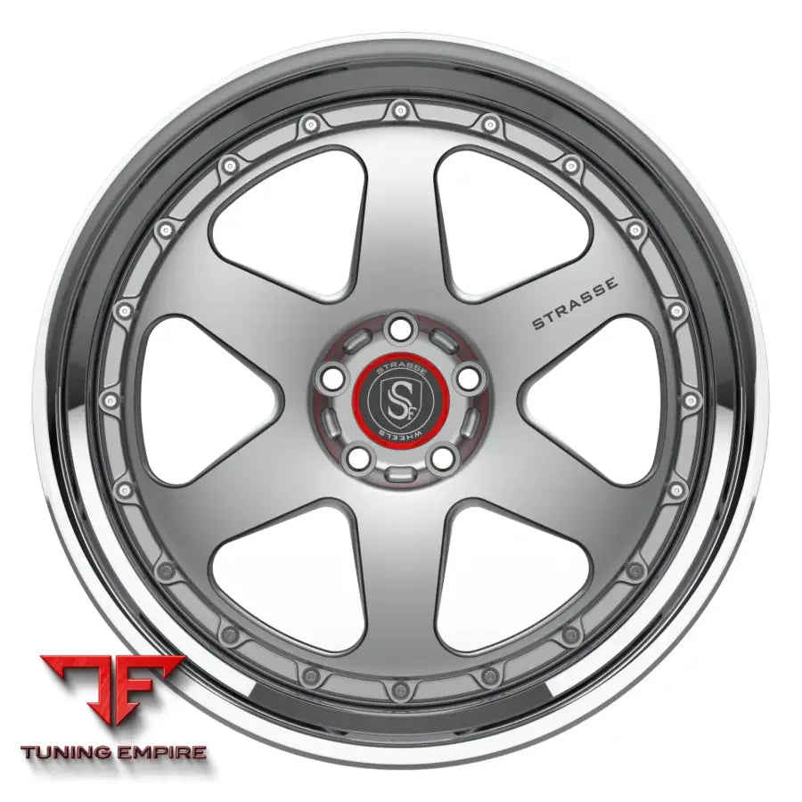 S6 CIRCUIT FORGED WHEELS