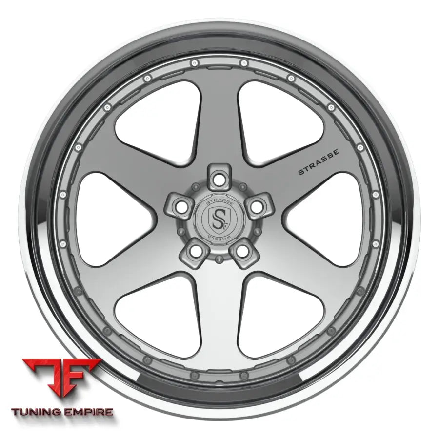 S6 TRACK FORGED WHEELS