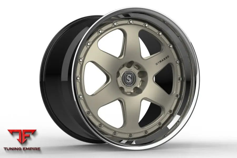 STRASSE S6 CIRCUIT FORGED WHEELS