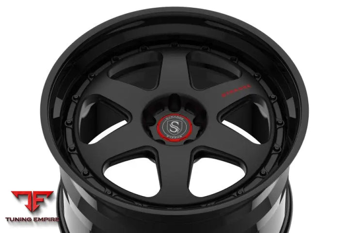 STRASSE S6 CIRCUIT FORGED WHEELS