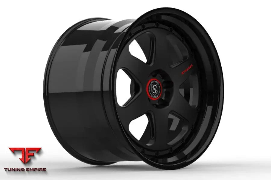 STRASSE S6 CIRCUIT FORGED WHEELS