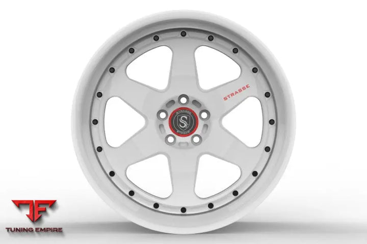 STRASSE S6 CIRCUIT FORGED WHEELS