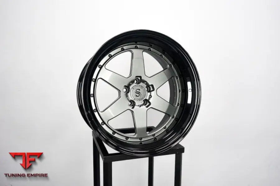 STRASSE S6 COMPETITION