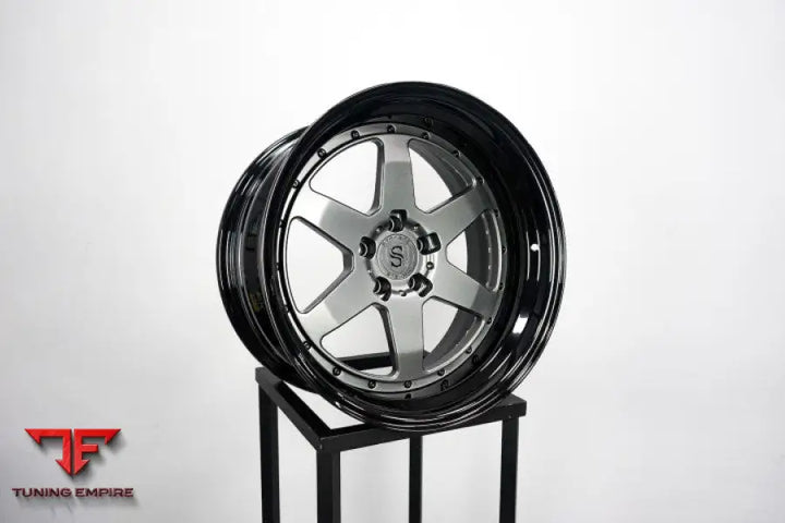 STRASSE S6 COMPETITION