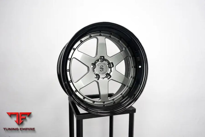 STRASSE S6 COMPETITION