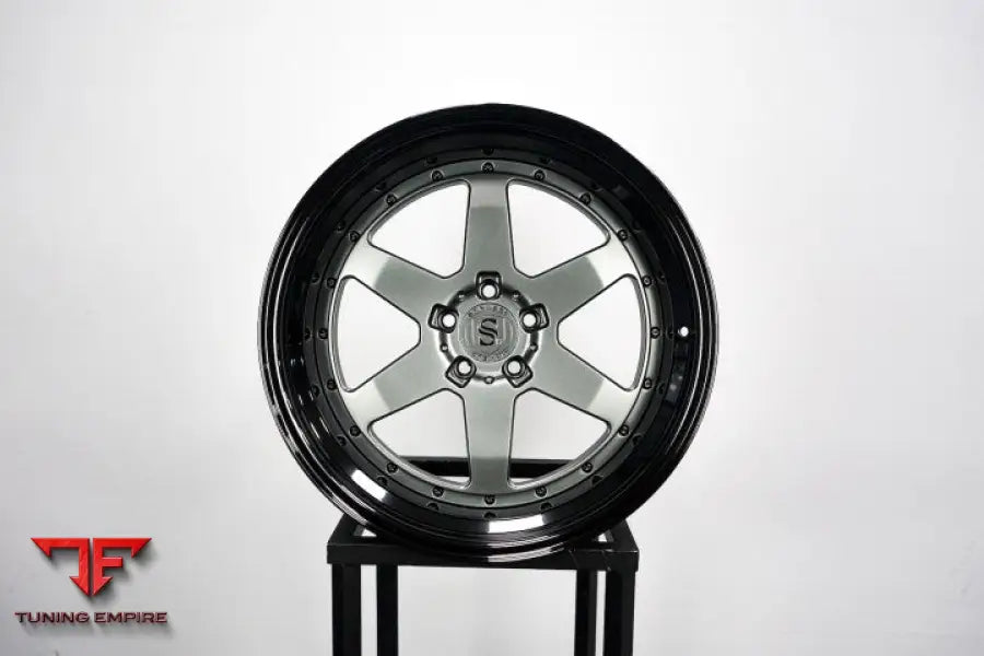 STRASSE S6 COMPETITION