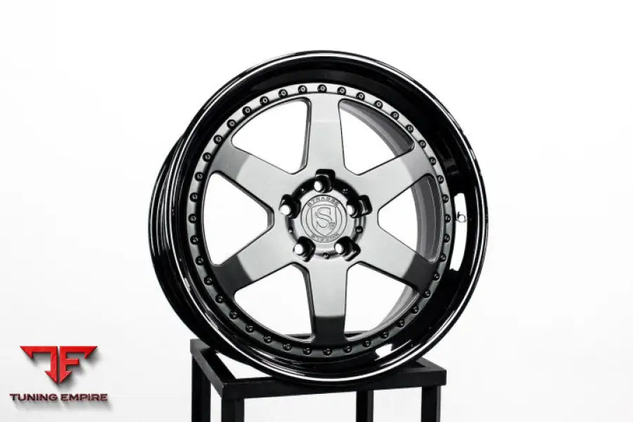 STRASSE S6 COMPETITION