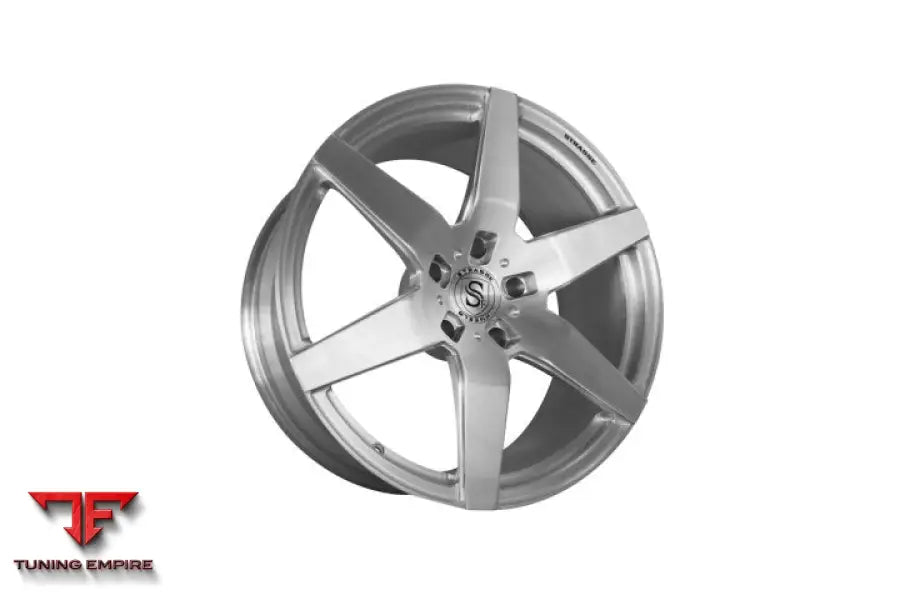 STRASSE S6 DEEP CONCAVE FORGED WHEELS