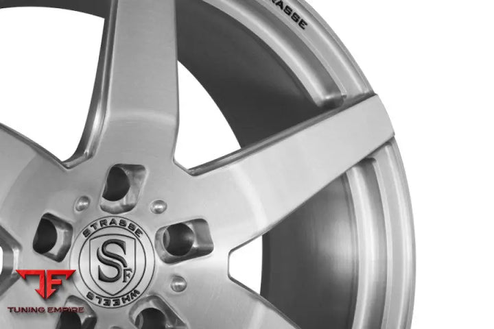 STRASSE S6 DEEP CONCAVE FORGED WHEELS