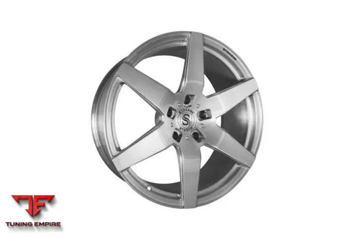 STRASSE S6 DEEP CONCAVE FORGED WHEELS