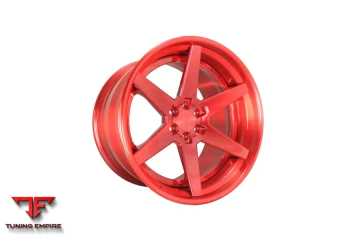 STRASSE S6 DEEP CONCAVE FORGED WHEELS