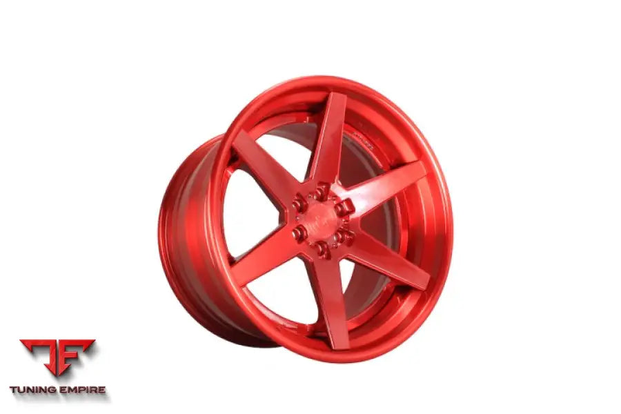 STRASSE S6 DEEP CONCAVE FORGED WHEELS