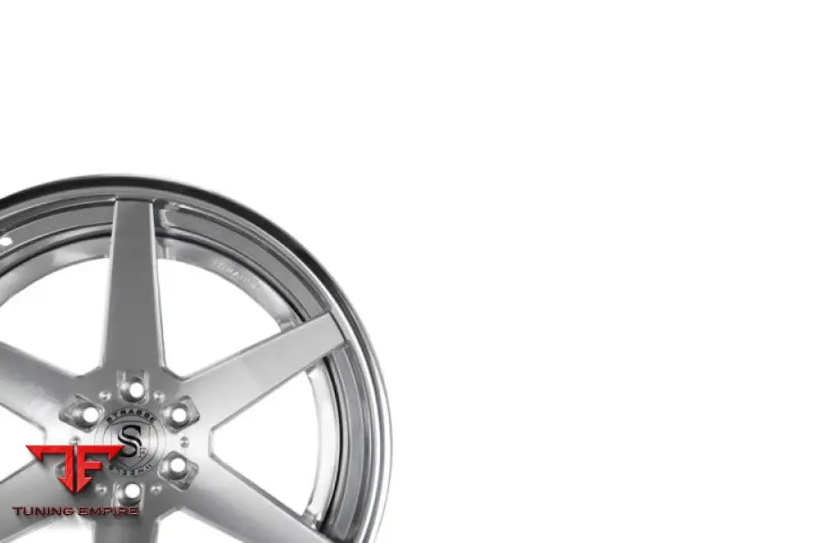 STRASSE S6 DEEP CONCAVE FORGED WHEELS