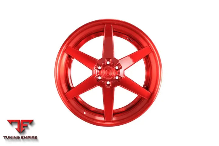 STRASSE S6 DEEP CONCAVE FORGED WHEELS