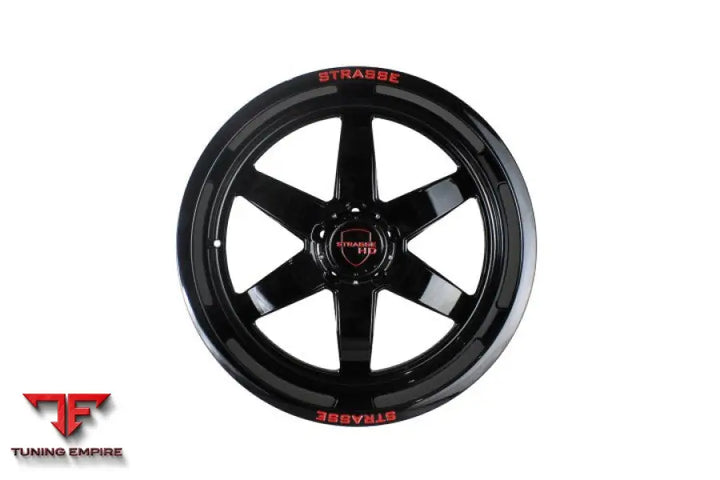 STRASSE S6 HD FORGED WHEELS