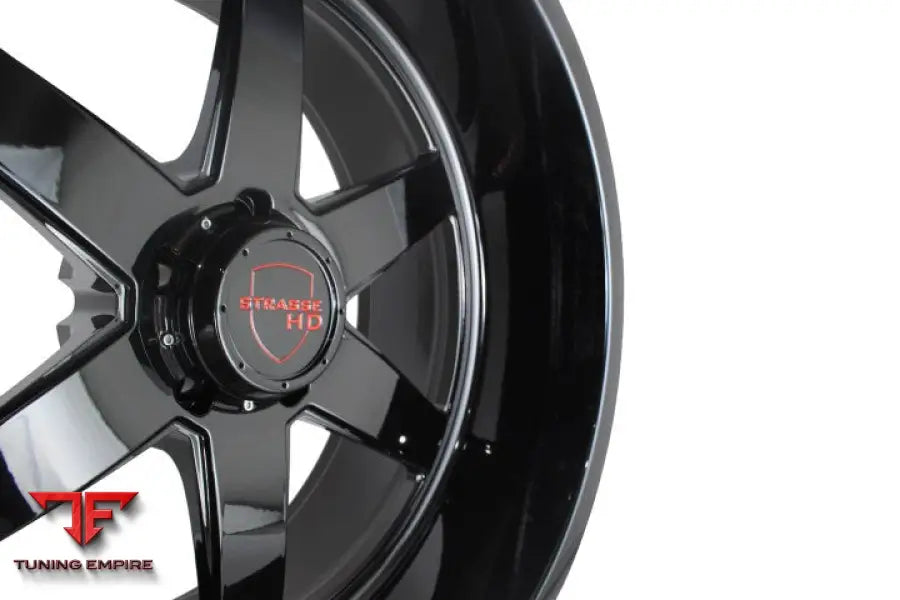 STRASSE S6 HD FORGED WHEELS