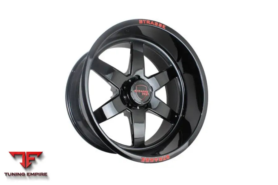 STRASSE S6 HD FORGED WHEELS