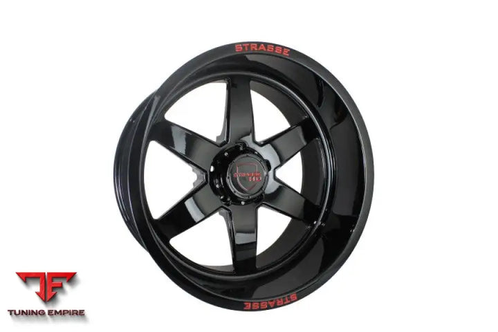 STRASSE S6 HD FORGED WHEELS