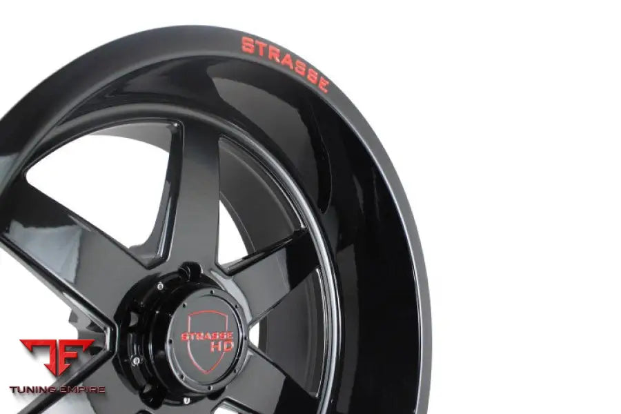 STRASSE S6 HD FORGED WHEELS