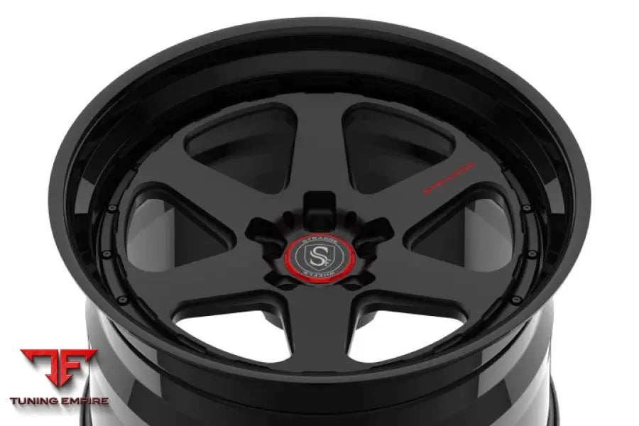 STRASSE S6 TRACK FORGED WHEELS