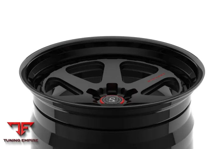 STRASSE S6 TRACK FORGED WHEELS